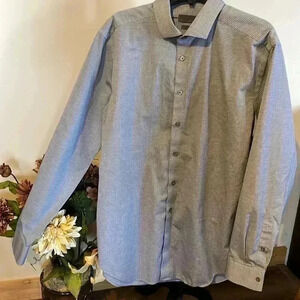 ck Calvin Klein Slim Fit Men’s Shirt